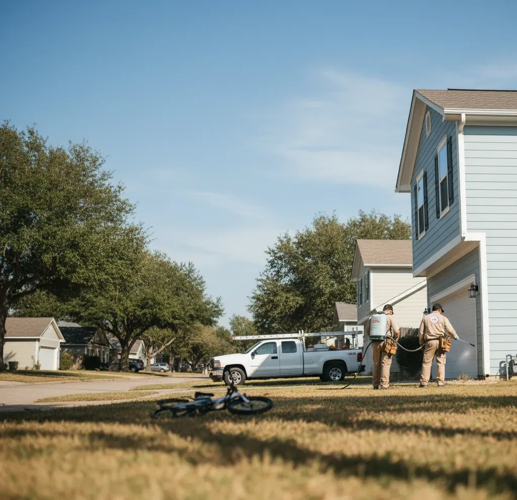 Cockroach Extermination in Ramsey, IN